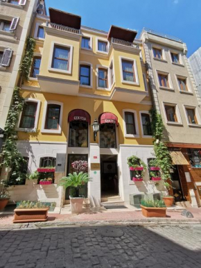 Ottopera Hotel  Стамбул